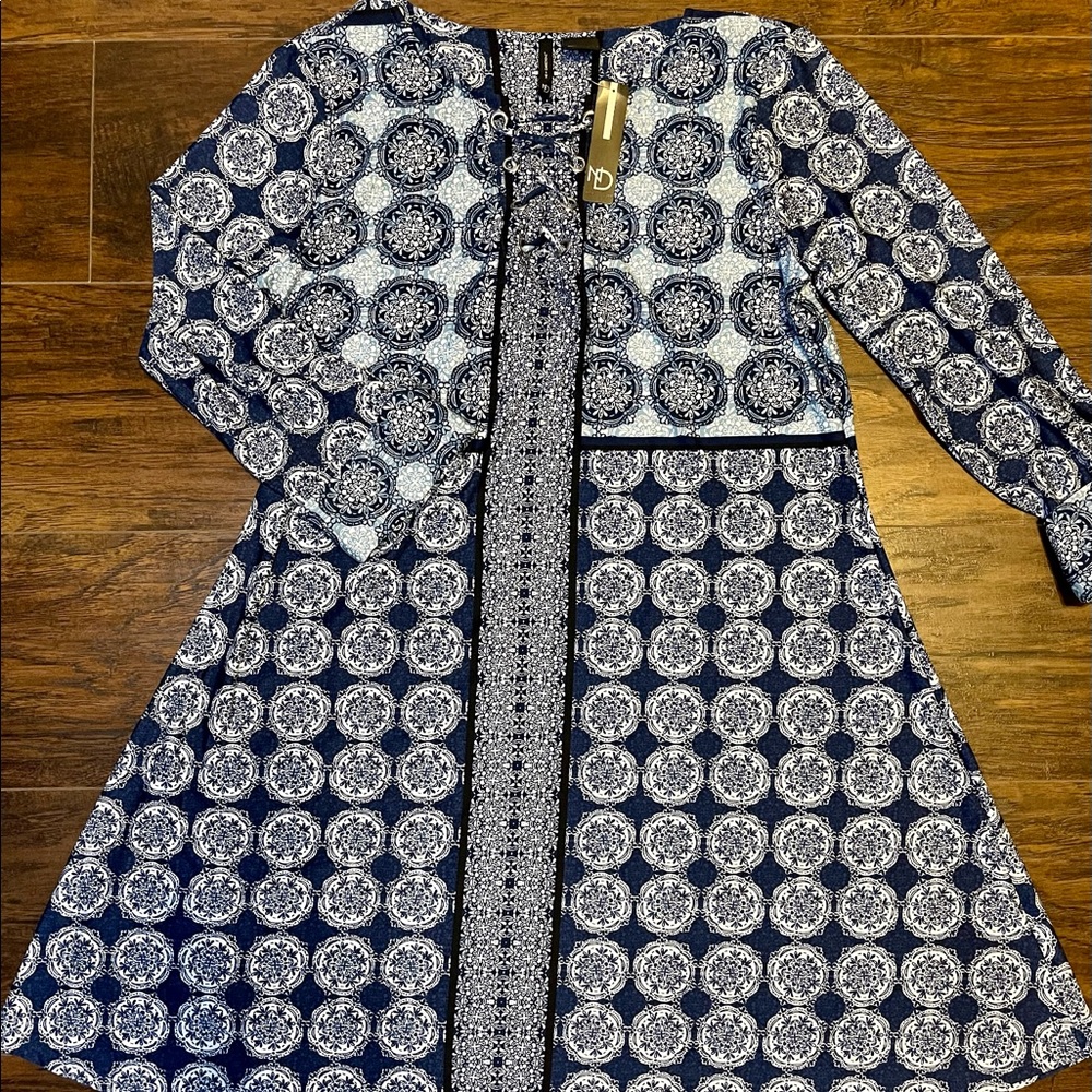 NWT New Directions Dress